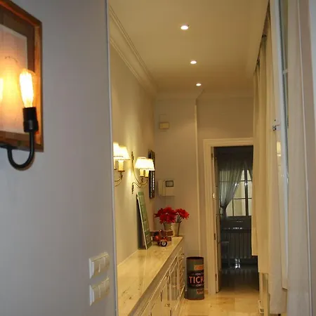 Pie De La Torre Apartamento Granada