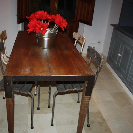 Apartamento Pie De La Torre Granada