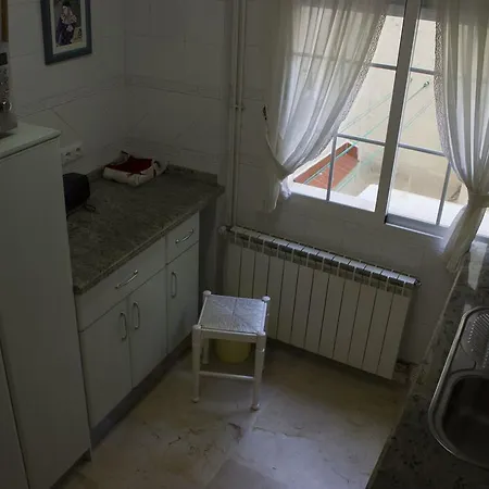 Pie De La Torre Apartment *
